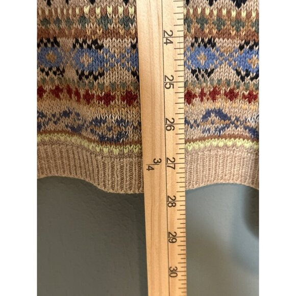 VTG American Eagle Outfitters Men's Large 90s Crewneck LS Knitted Sweater - Picture 3 of 8